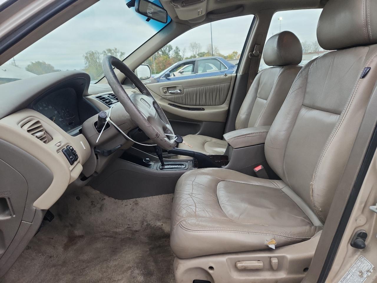 2000 HONDA ACCORD