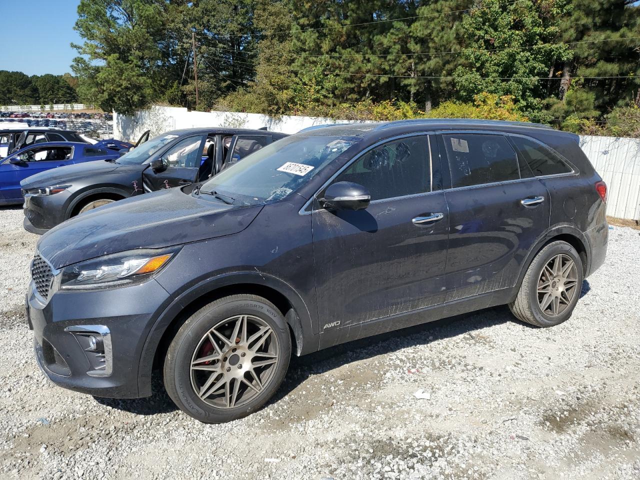 2019 KIA SORENTO