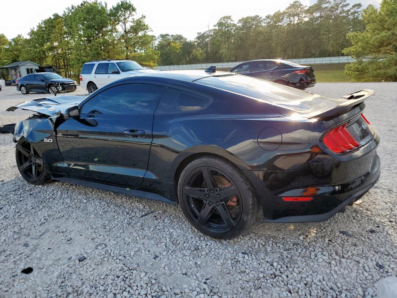 2020 FORD MUSTANG