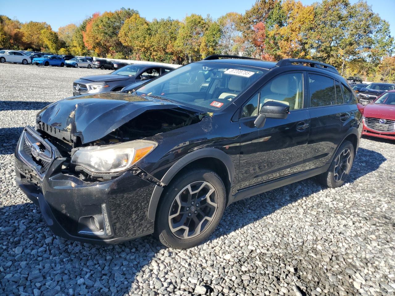 2016 SUBARU Crosstrek