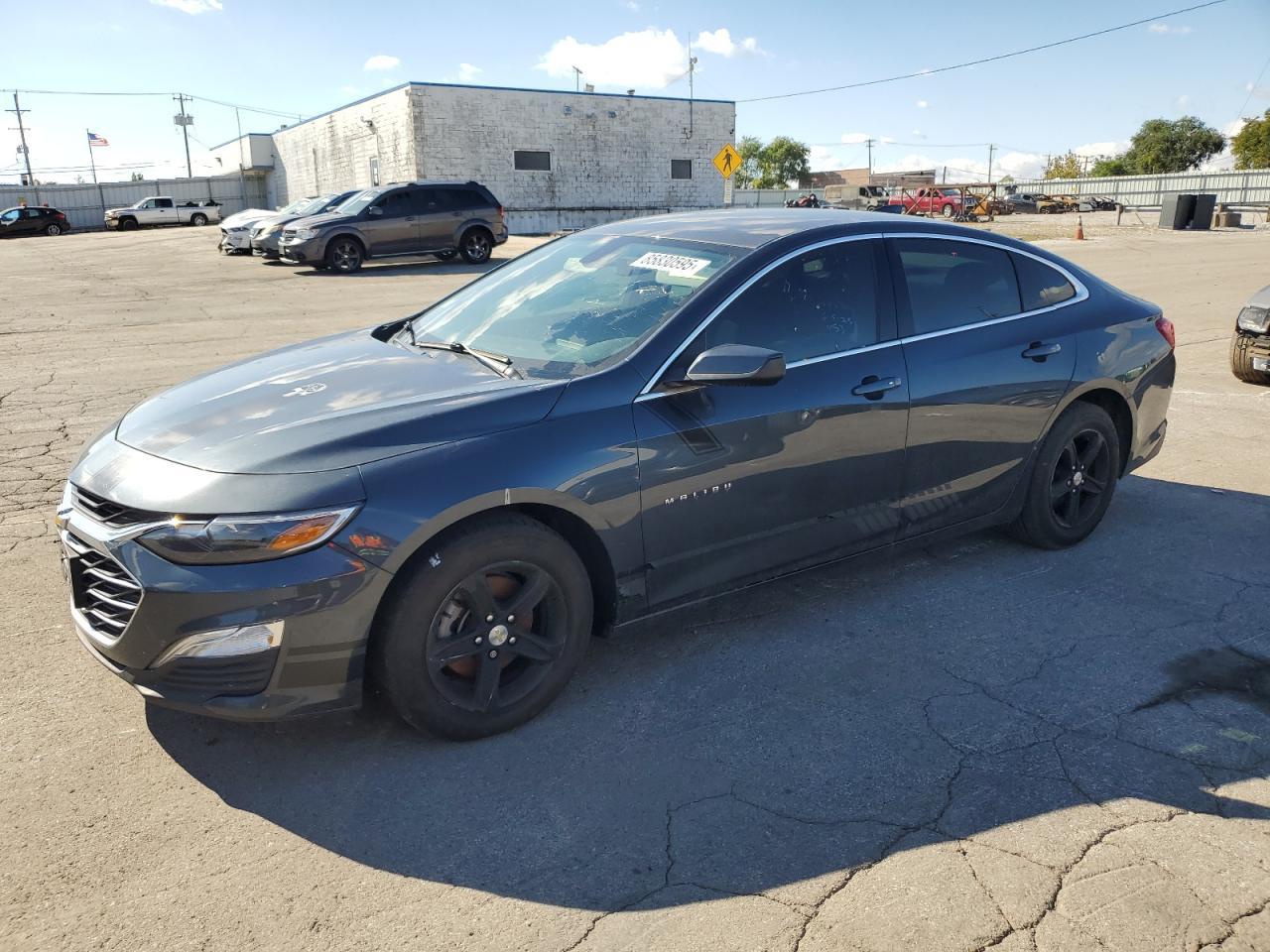 2020 CHEVROLET MALIBU
