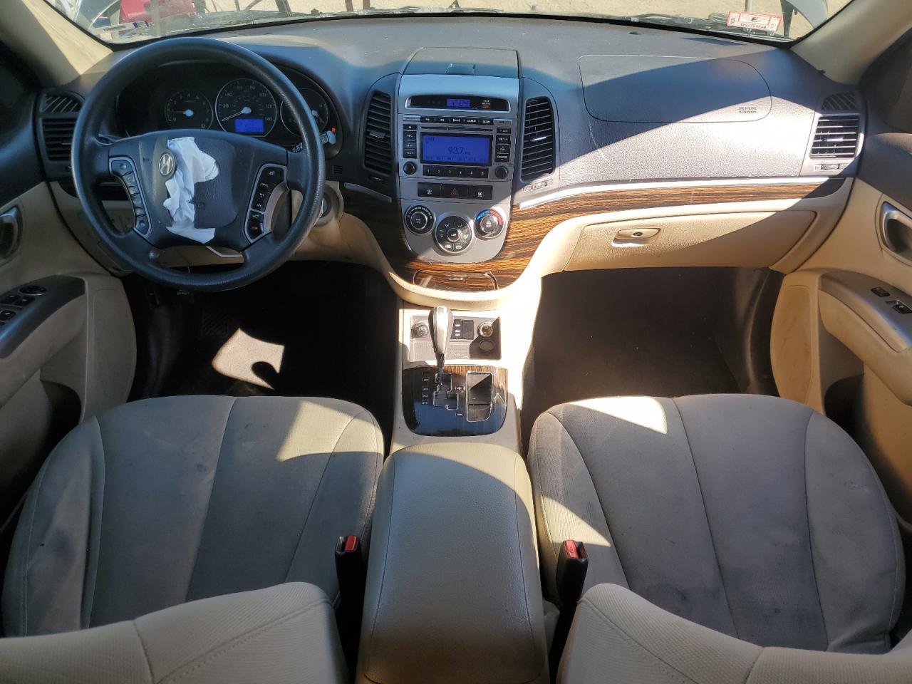 2011 HYUNDAI SANTA FE