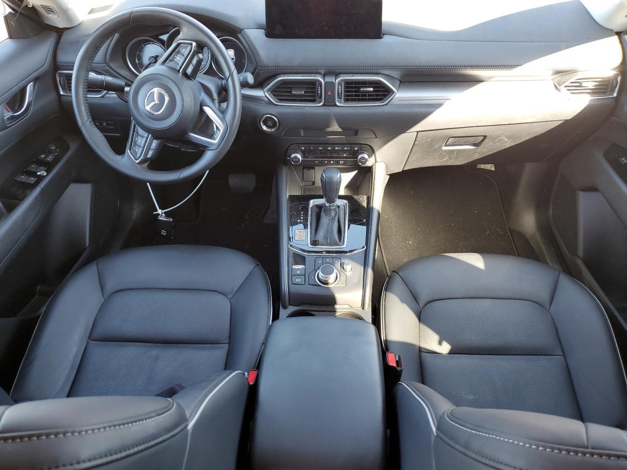 2024 MAZDA CX-5