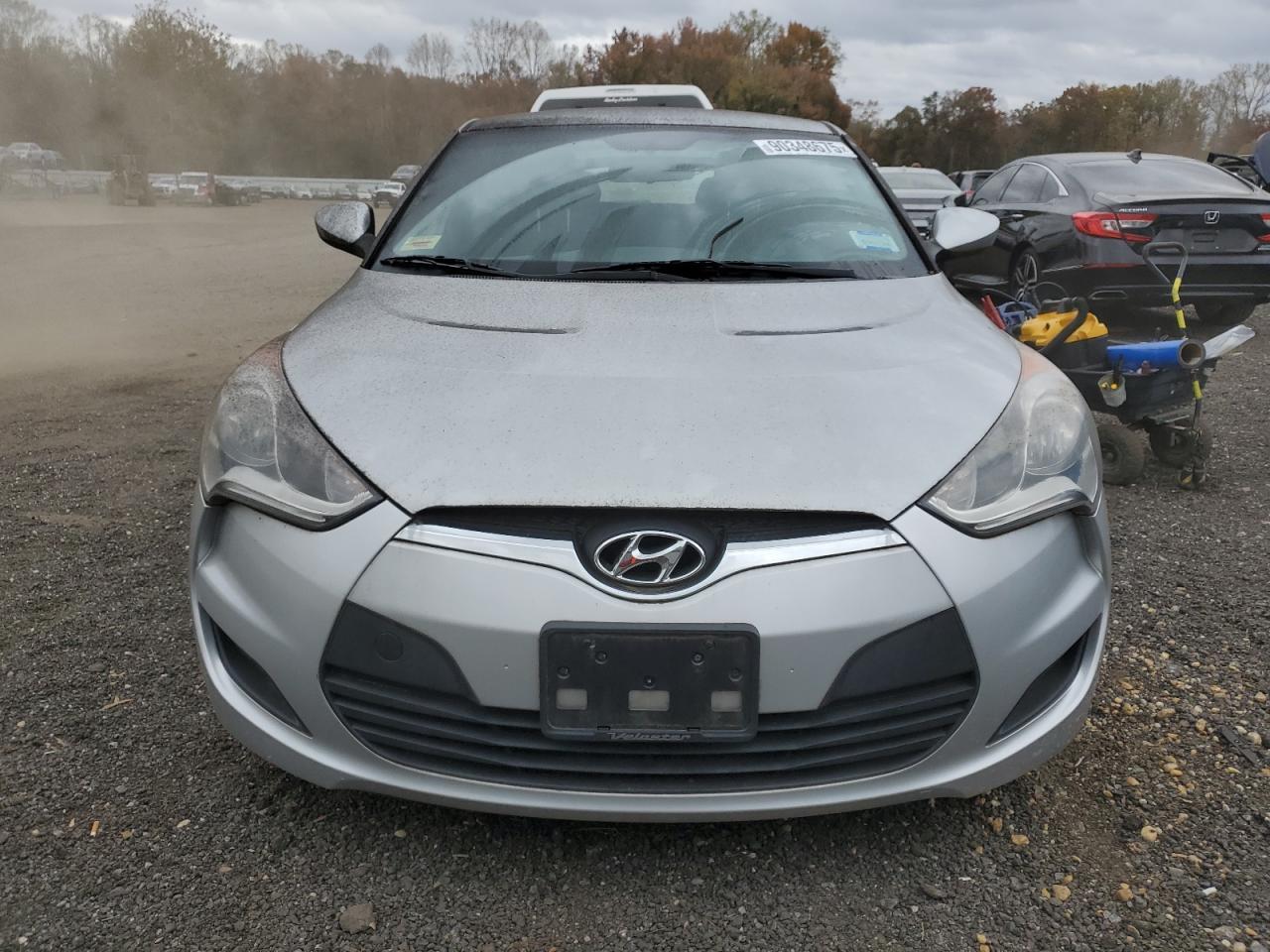 2015 HYUNDAI VELOSTER