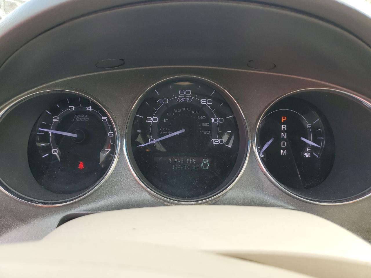 2011 LINCOLN MKZ