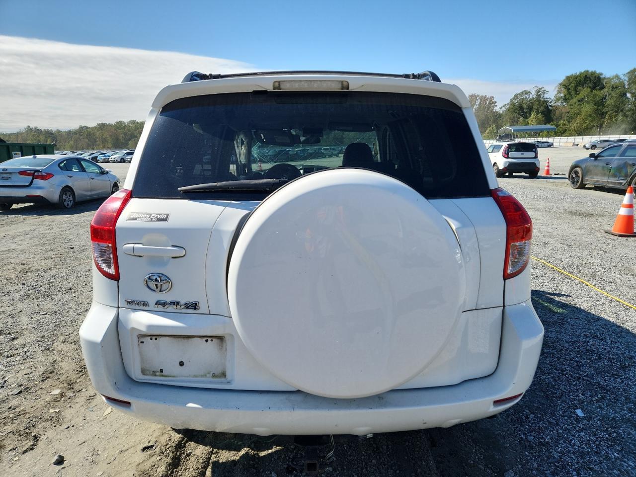 2006 TOYOTA RAV4