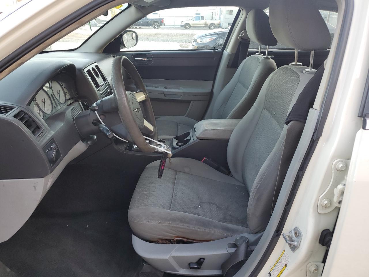 2007 CHRYSLER 300