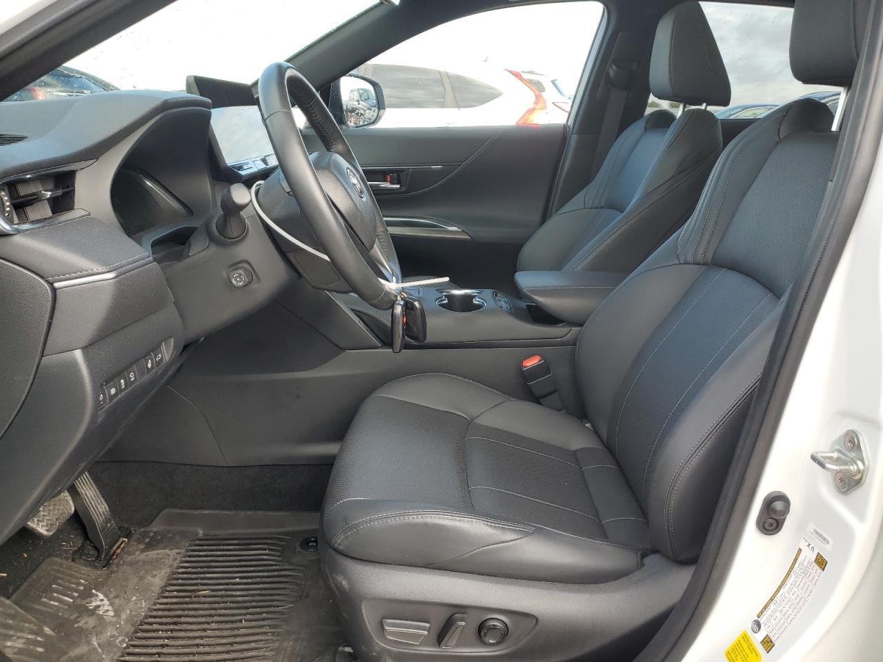 2024 TOYOTA VENZA