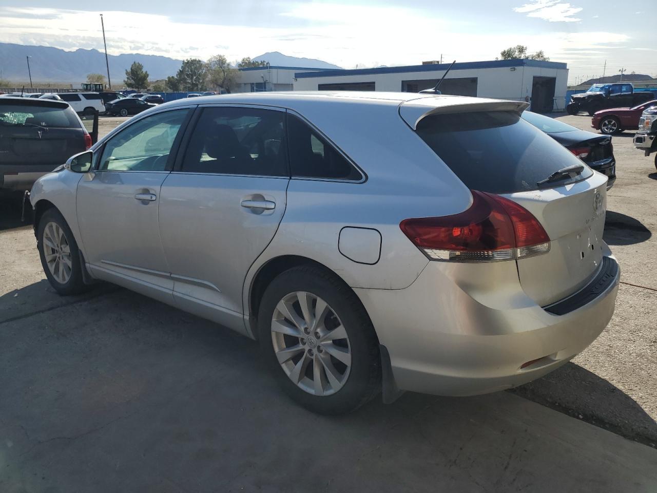 2014 TOYOTA VENZA