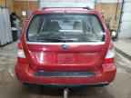 2008 SUBARU FORESTER