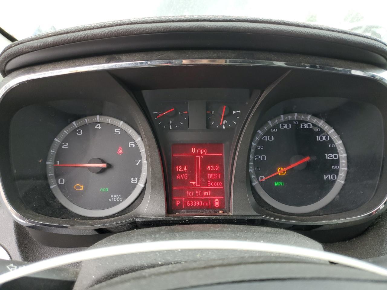 2013 GMC Terrain