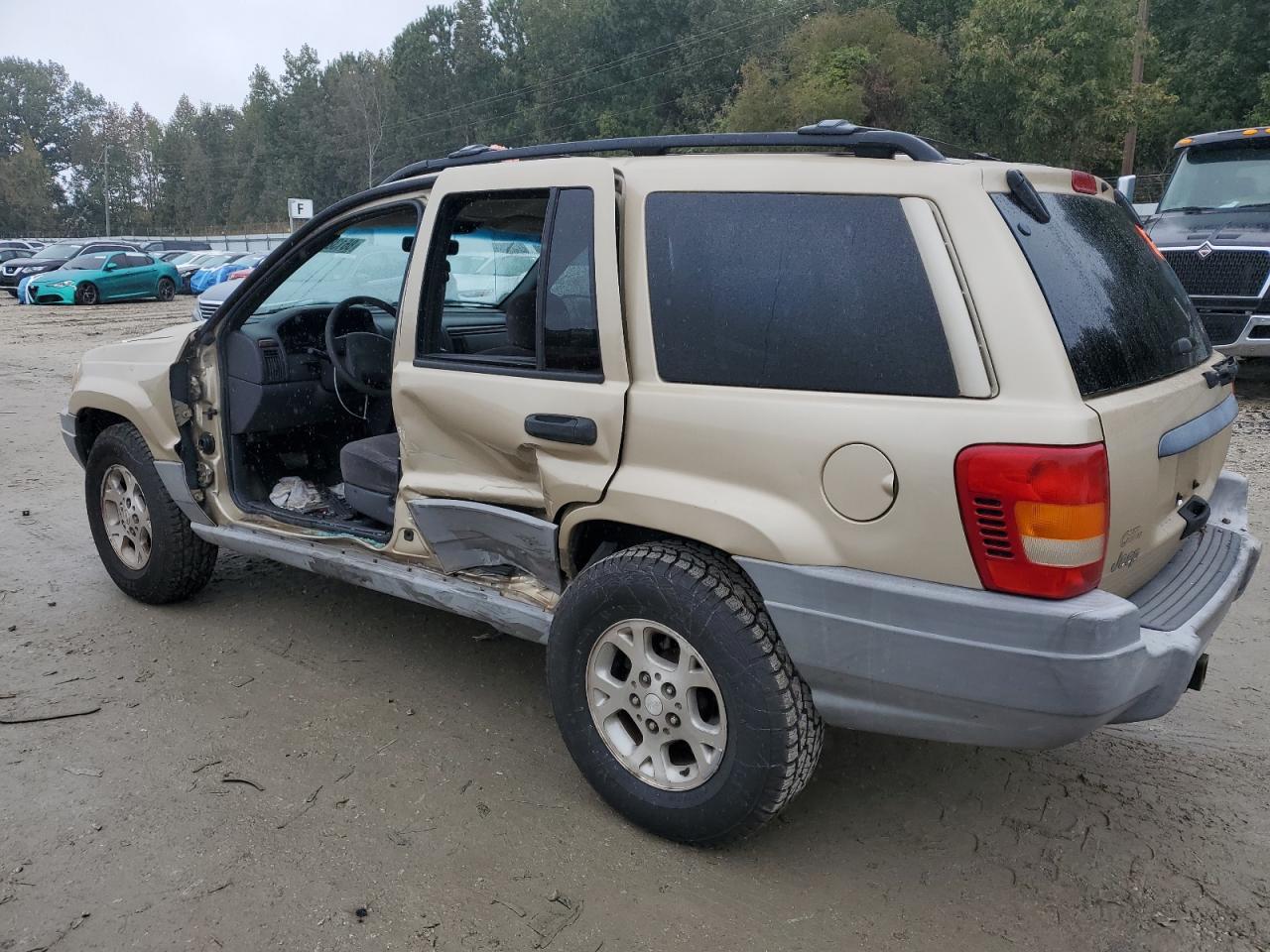 2000 JEEP Grand Cherokee