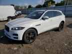 2018 JAGUAR F-Pace