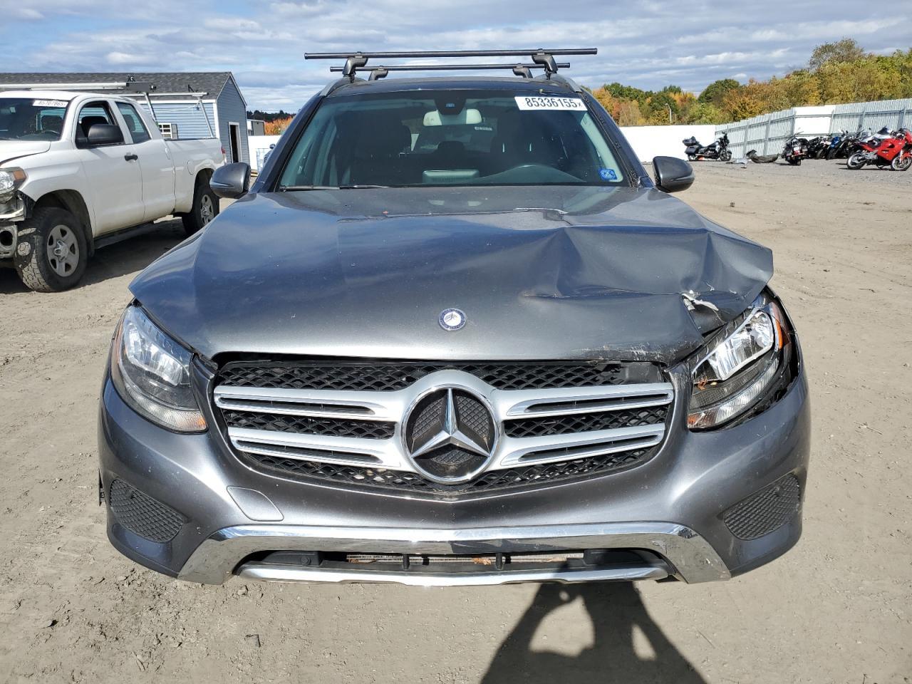 2016 MERCEDES-BENZ GLC-Class
