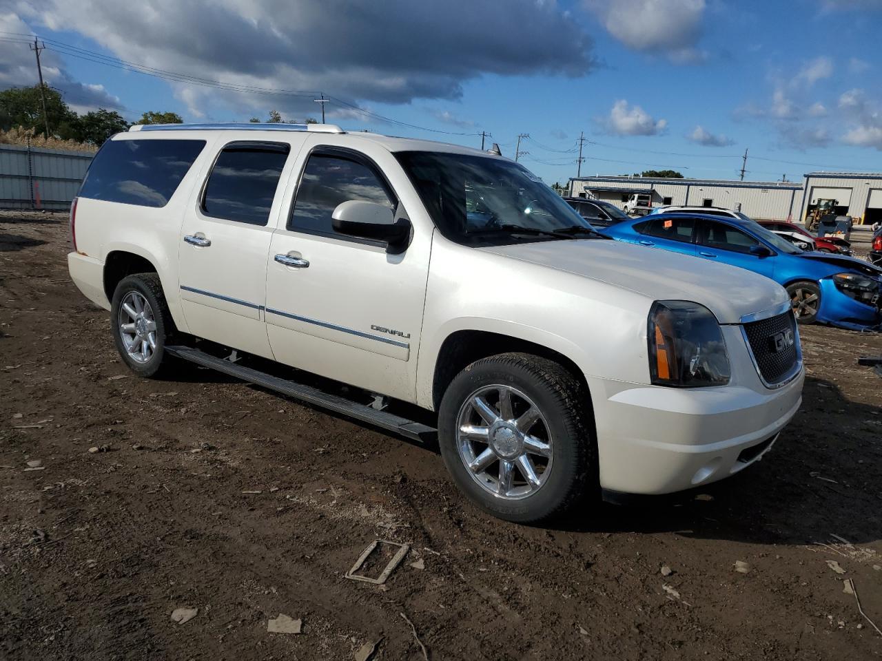 2011 GMC Yukon XL