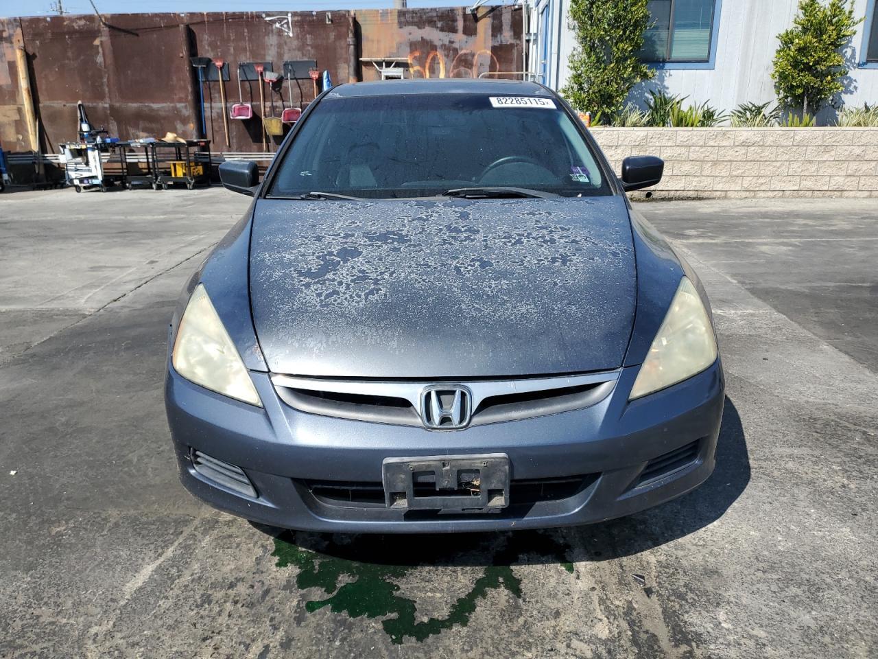 2007 HONDA ACCORD