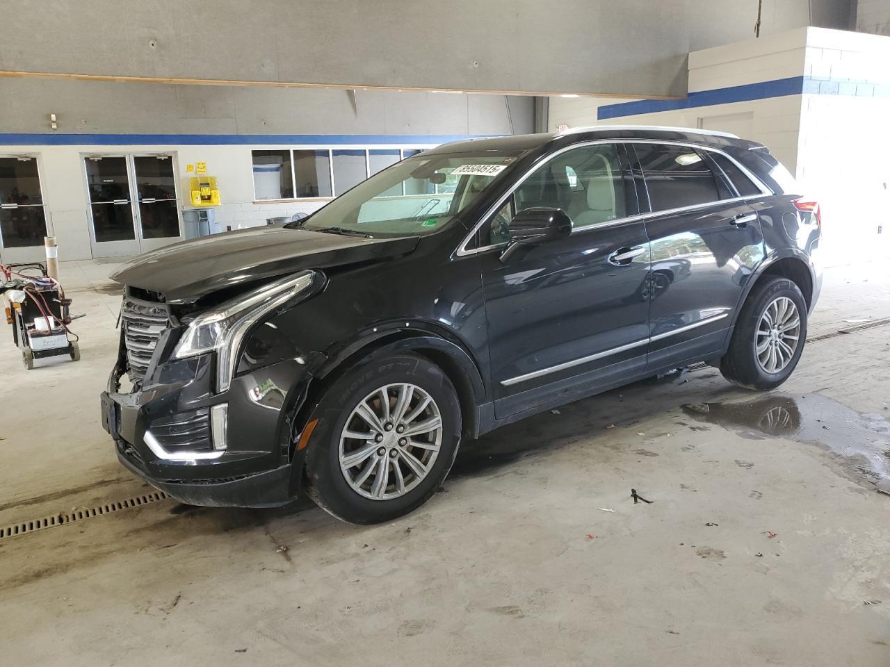 2019 CADILLAC XT5