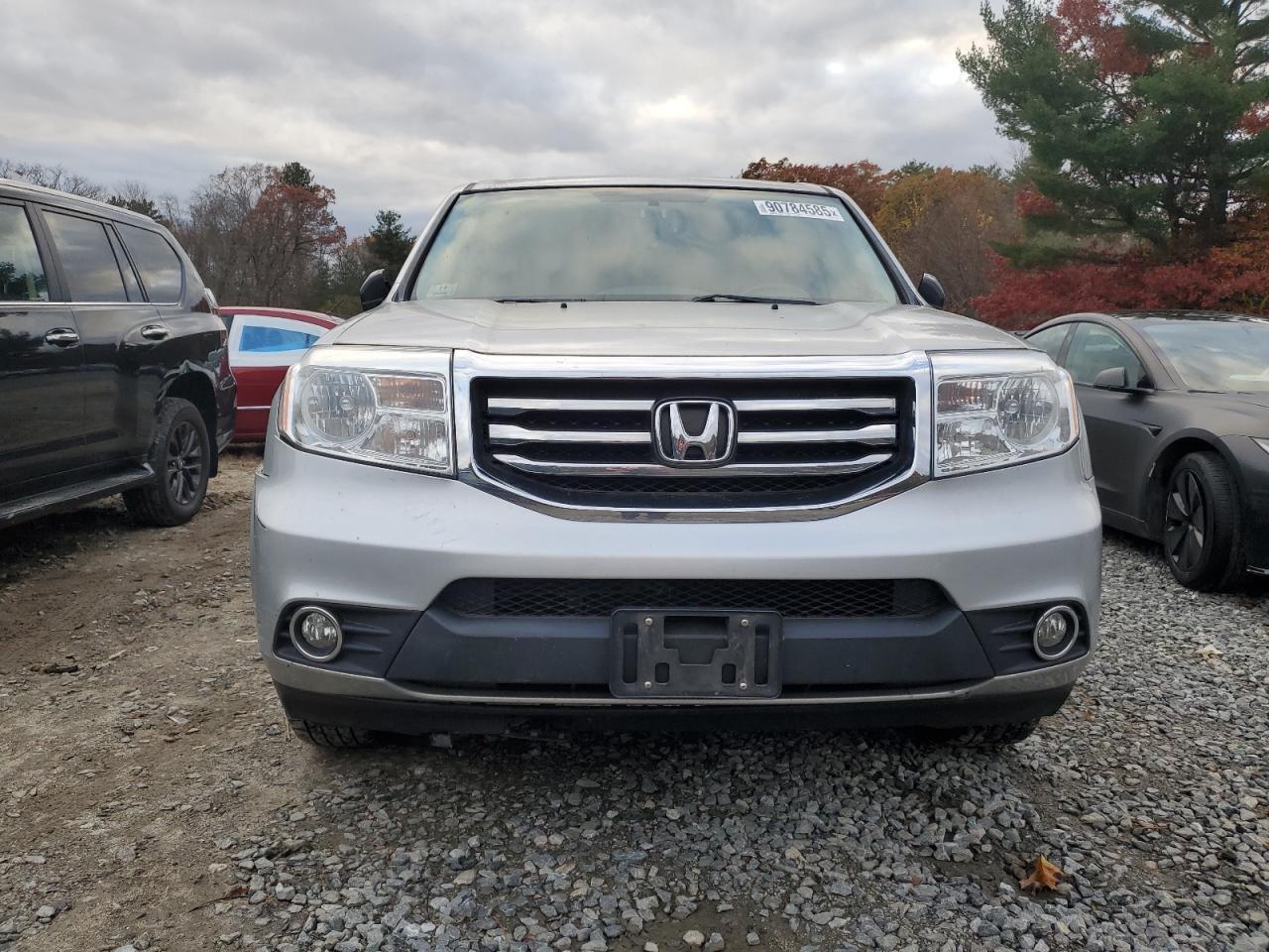 2013 HONDA PILOT