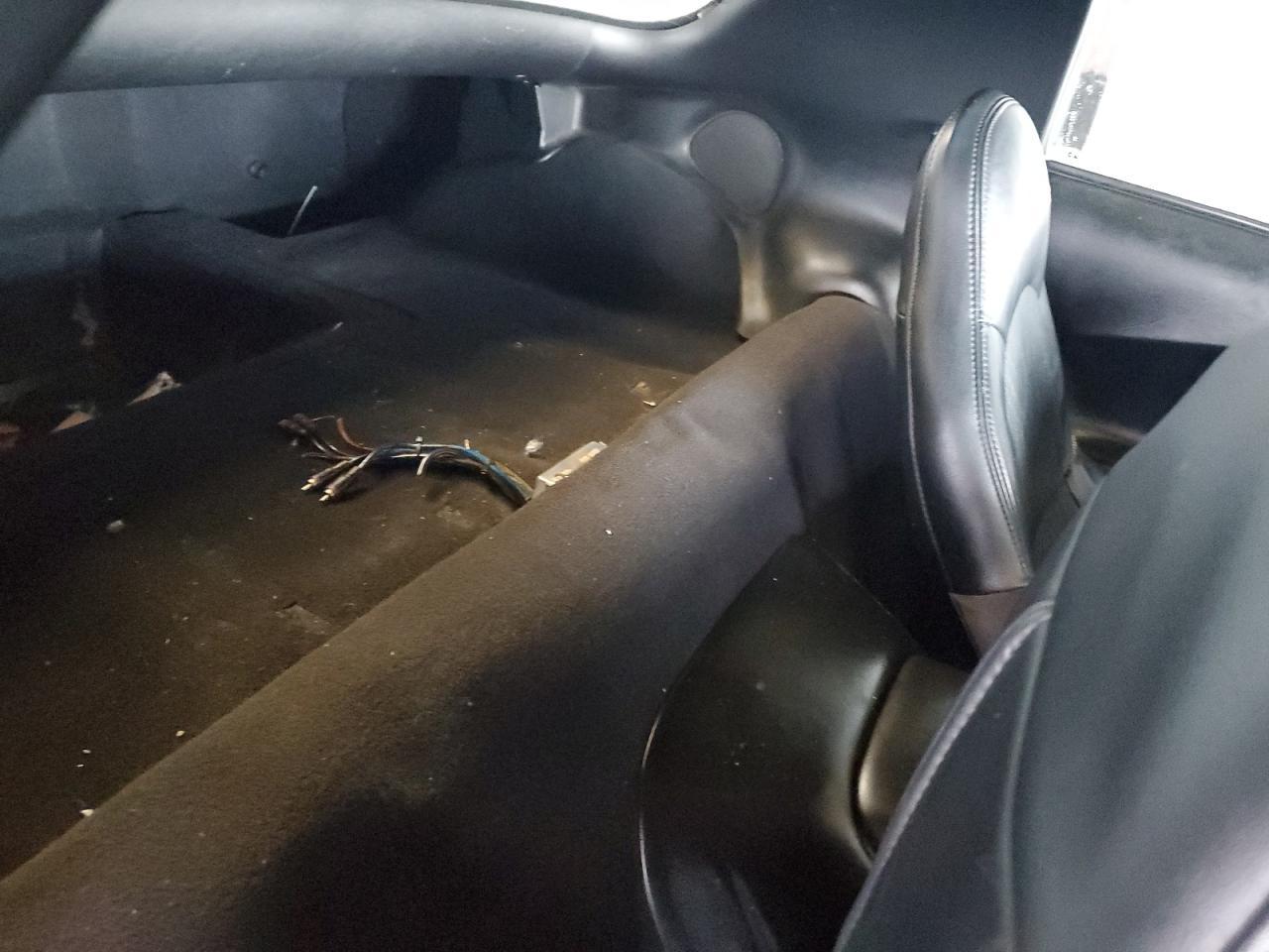 2002 CHEVROLET CORVETTE