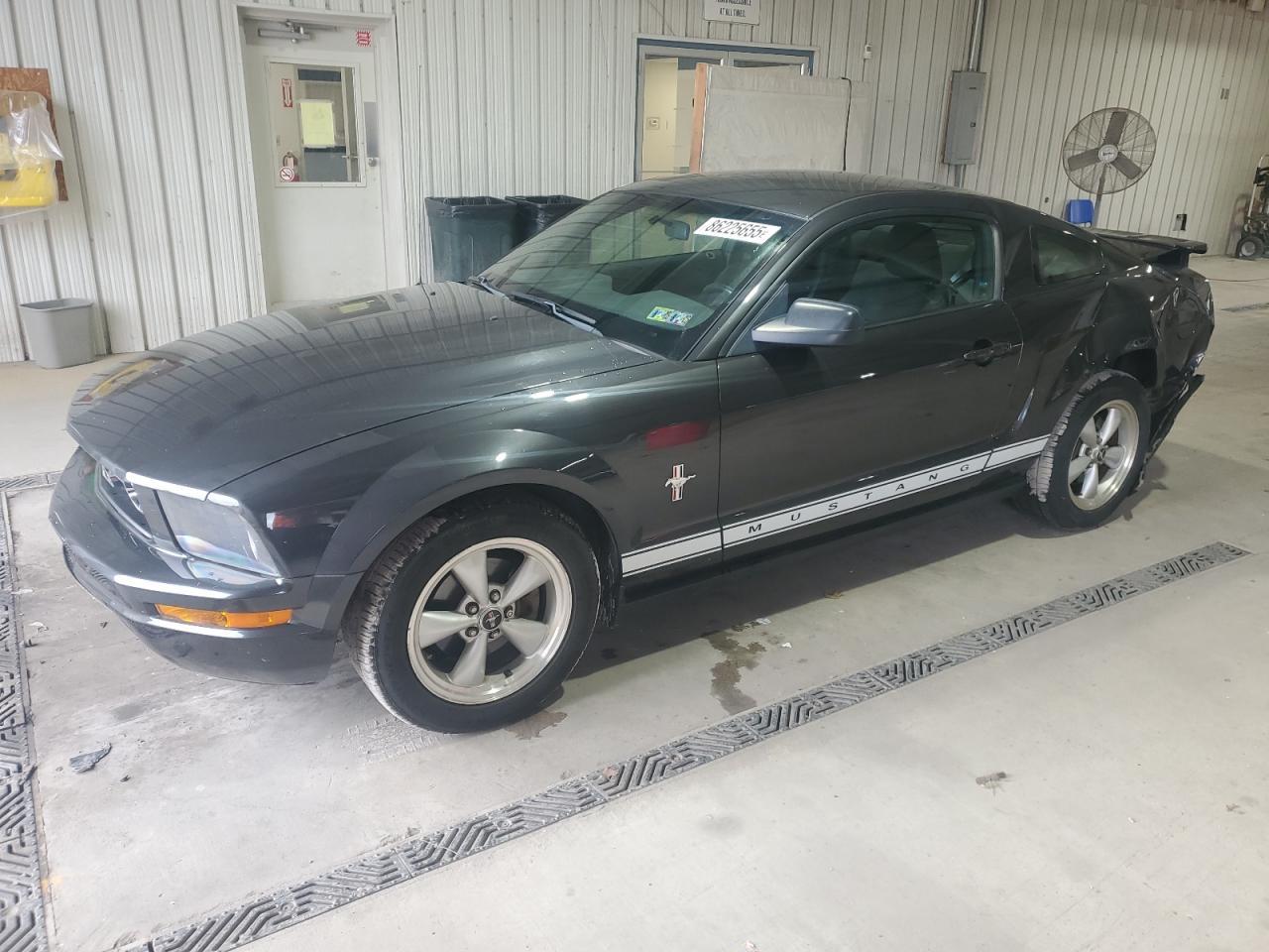 2008 FORD MUSTANG