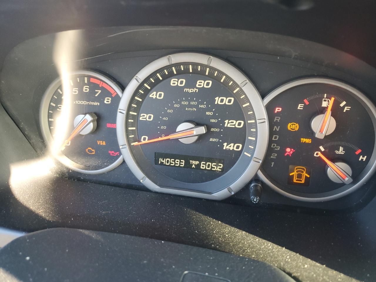 2007 HONDA PILOT