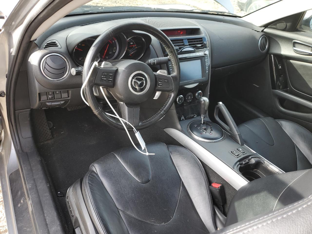 2010 MAZDA RX-8