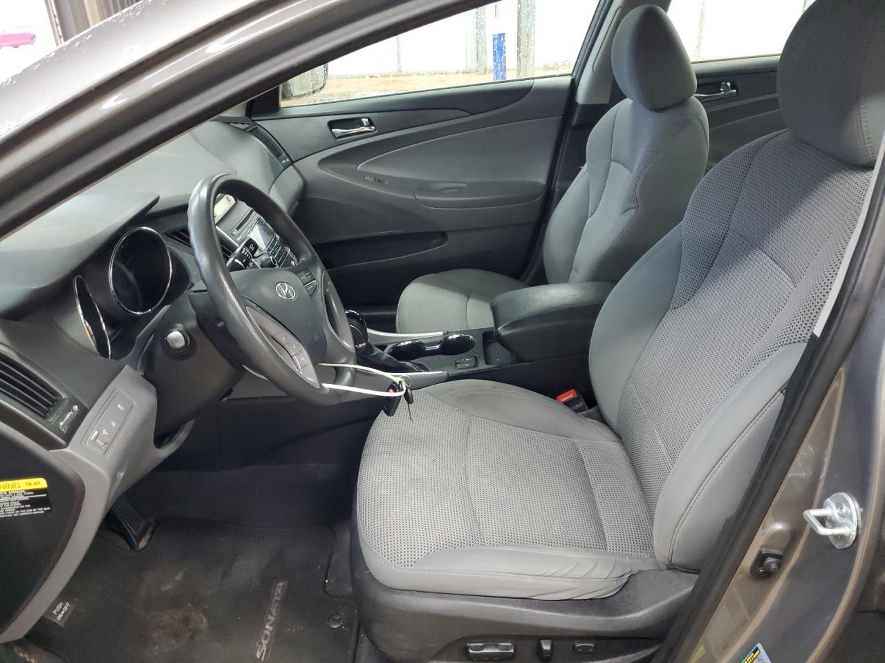 2013 HYUNDAI SONATA
