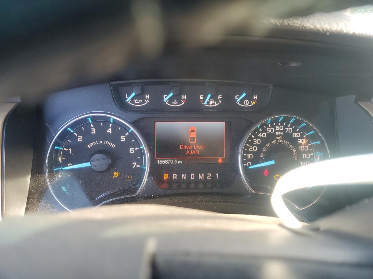 2012 FORD F-150