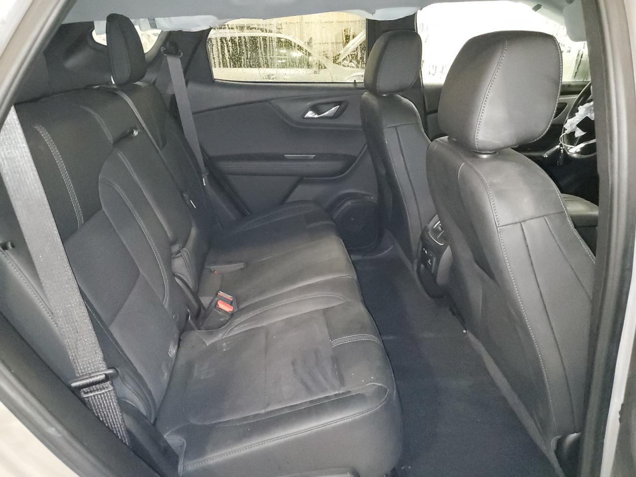 2021 CHEVROLET BLAZER