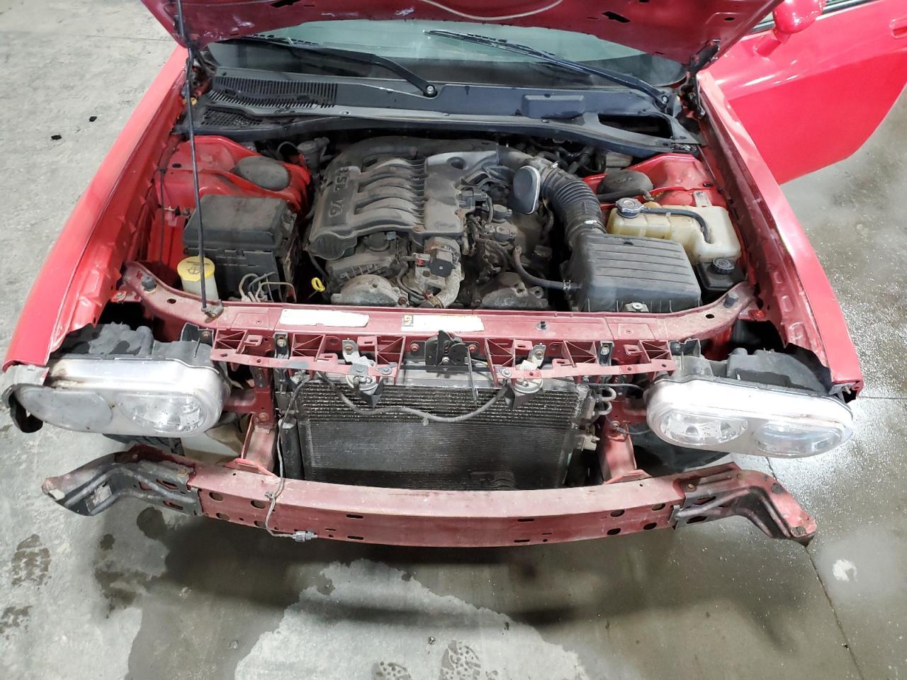 2009 DODGE Challenger