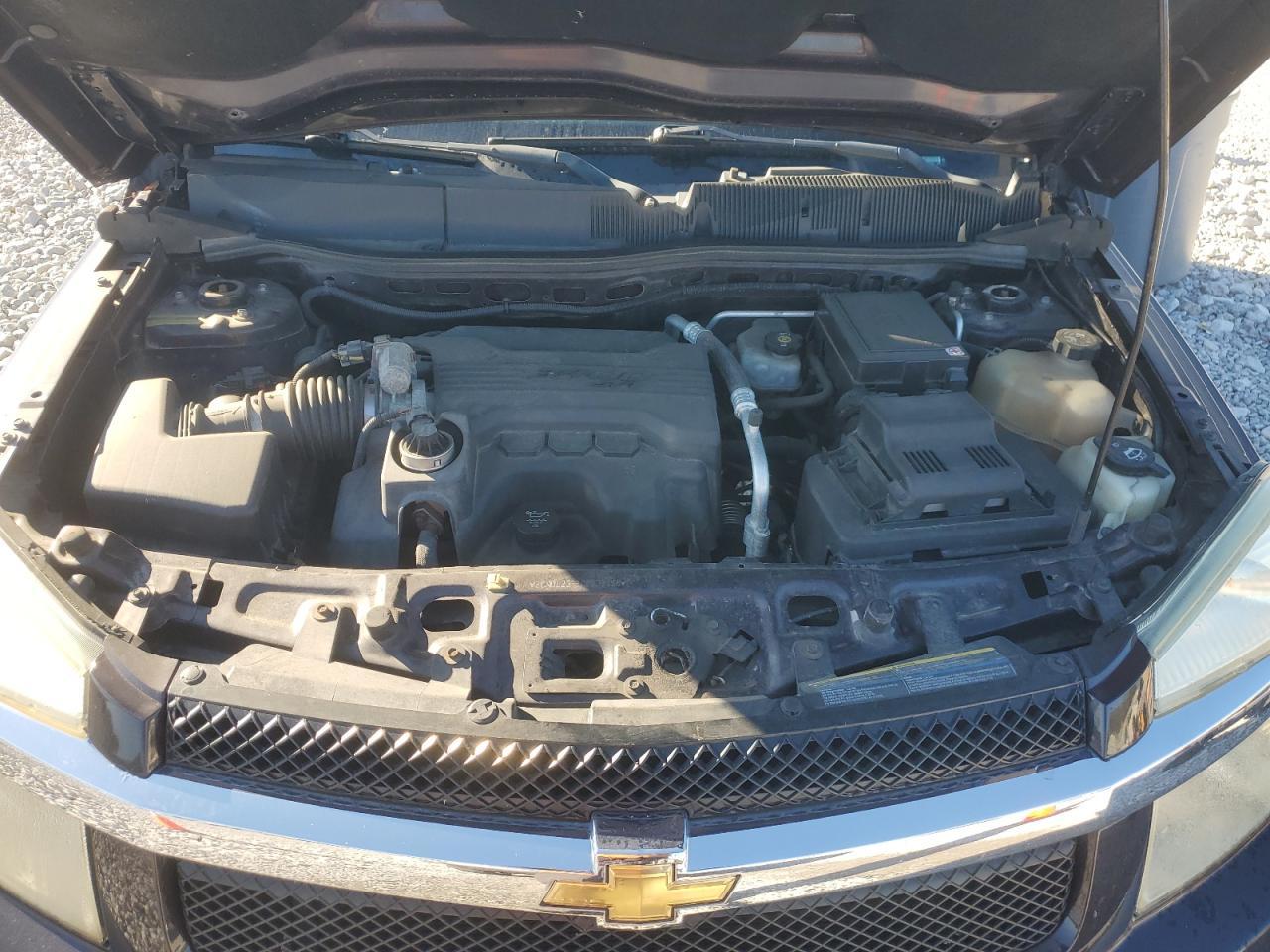 2007 CHEVROLET EQUINOX