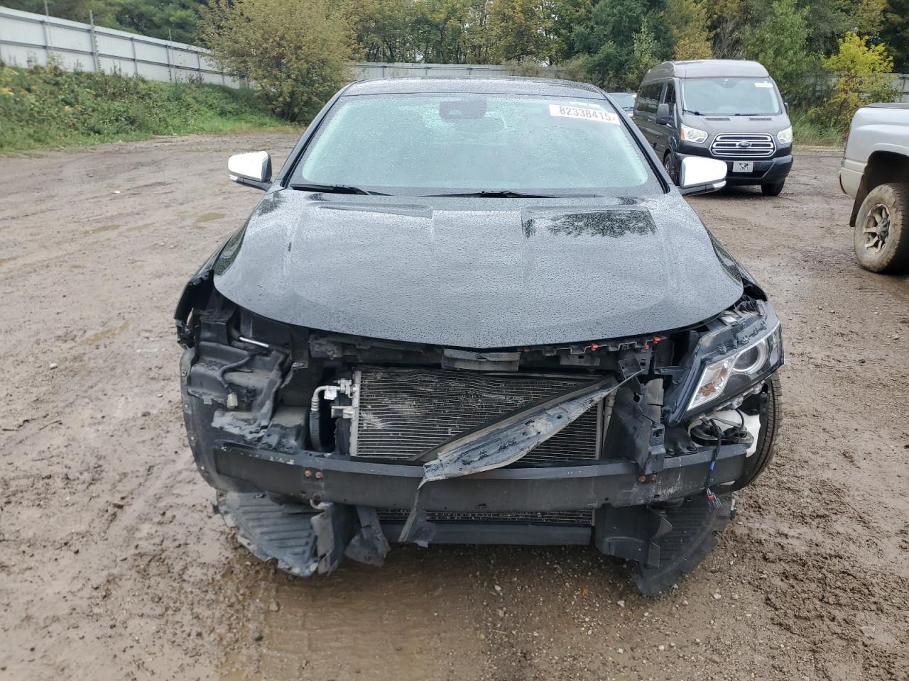 2015 CHEVROLET IMPALA