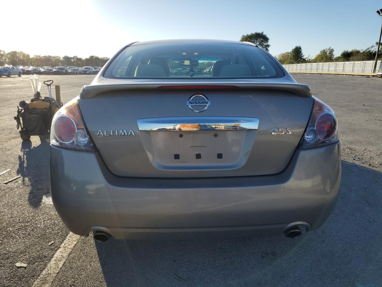 2012 NISSAN ALTIMA