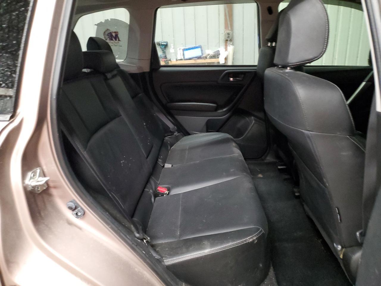 2014 SUBARU FORESTER