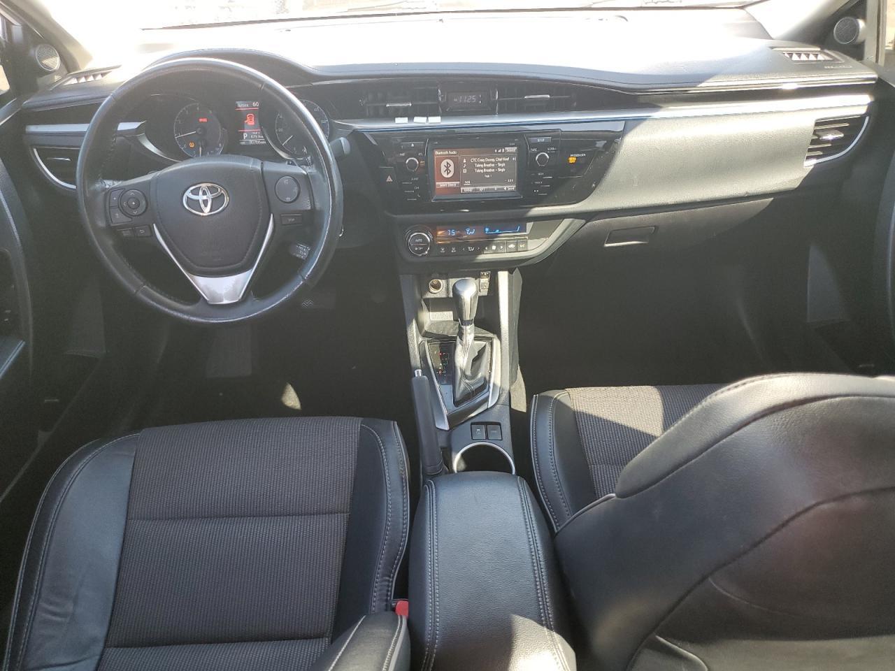 2014 TOYOTA COROLLA