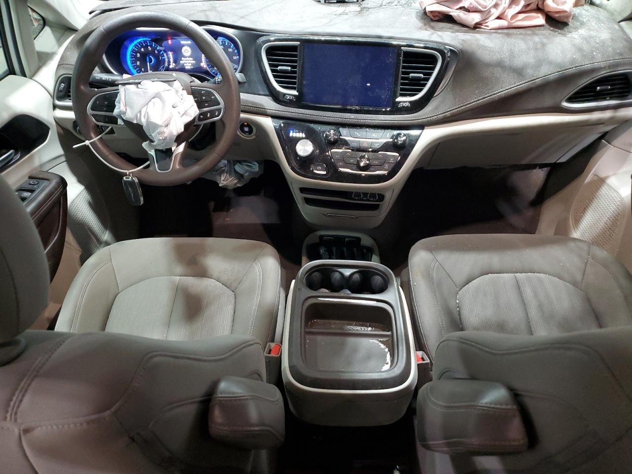 2021 CHRYSLER Pacifica