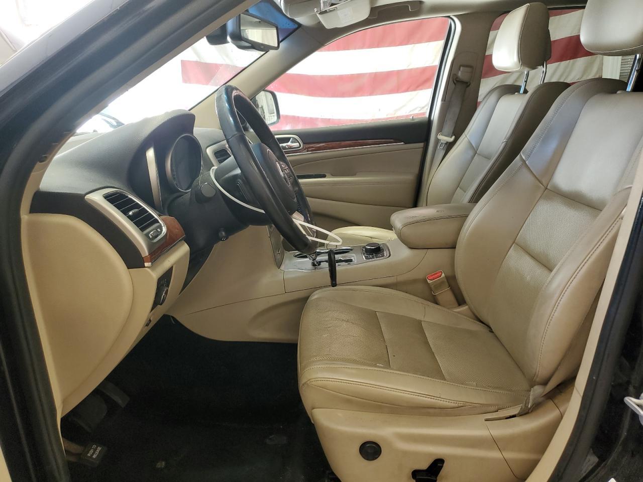 2011 JEEP Grand Cherokee