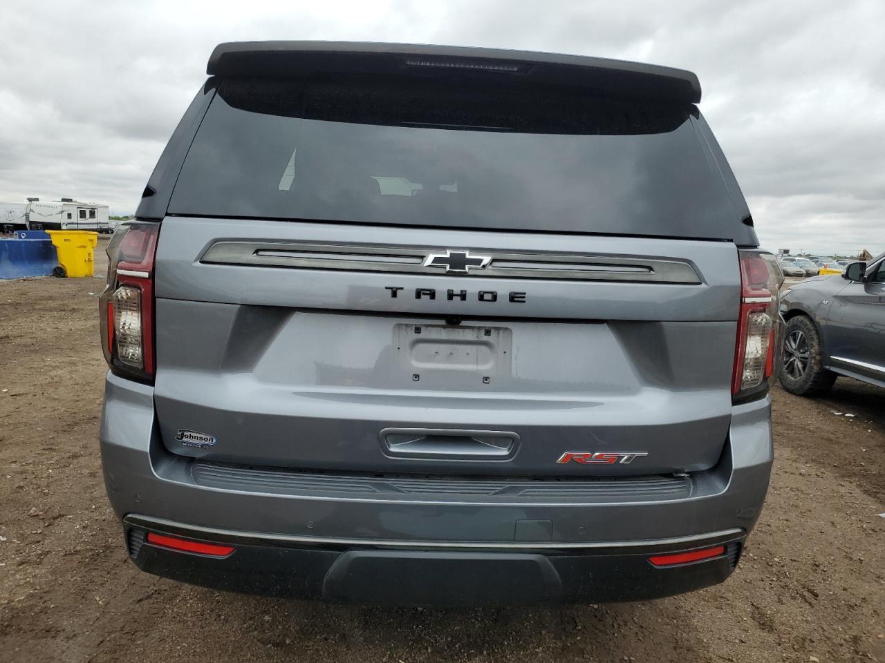 2022 CHEVROLET Tahoe