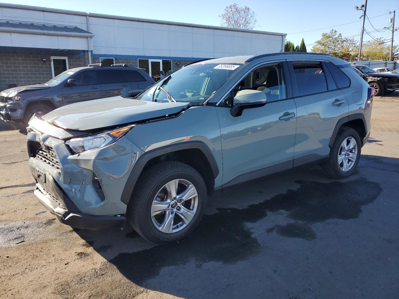 2021 TOYOTA RAV4