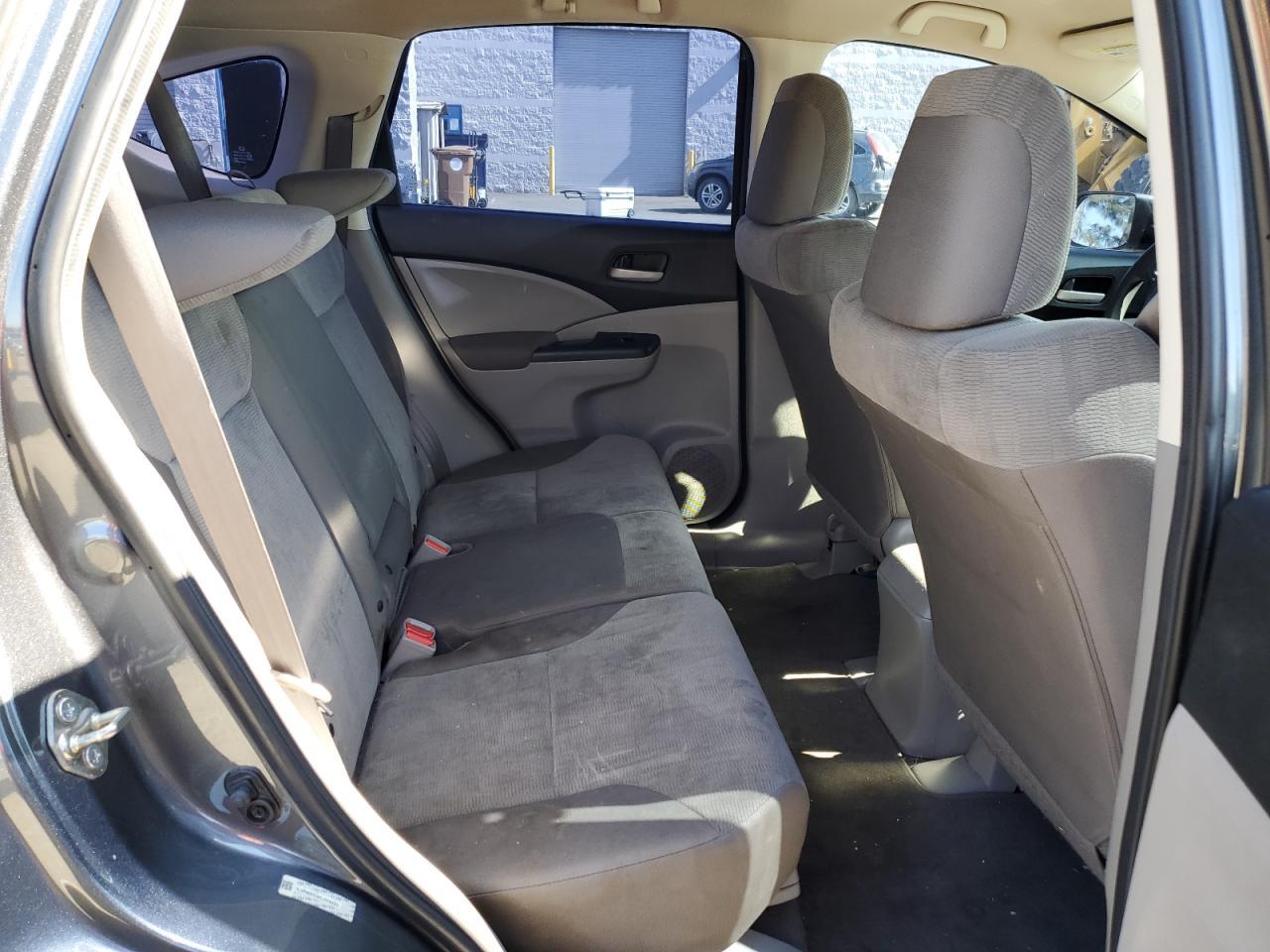 2014 HONDA CR-V