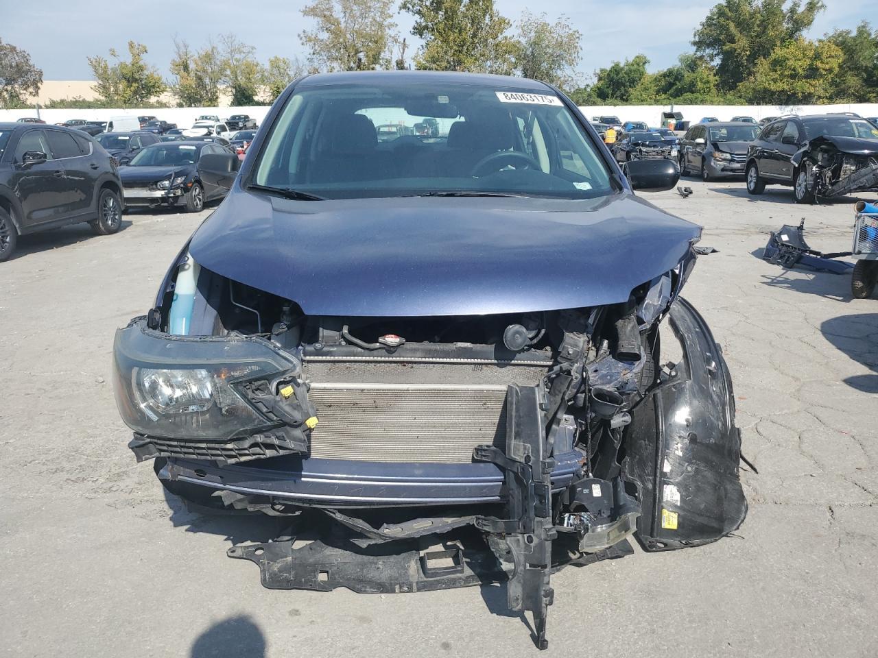 2014 HONDA CR-V