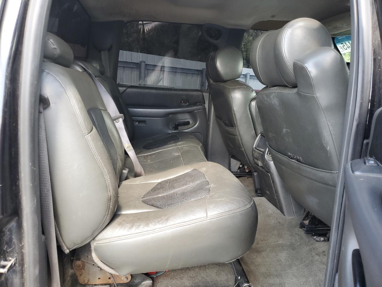 2005 CHEVROLET Silverado