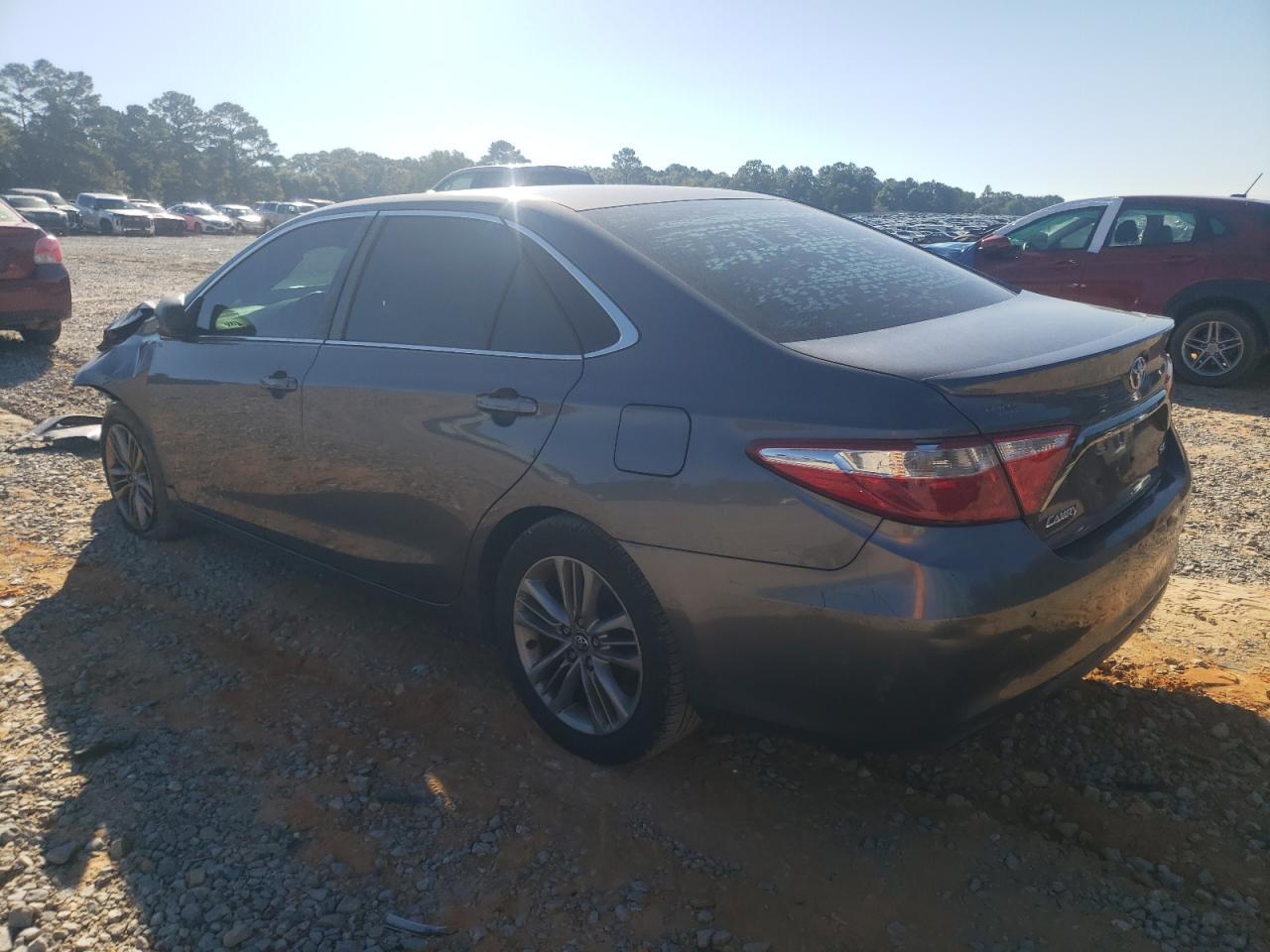 2016 TOYOTA CAMRY