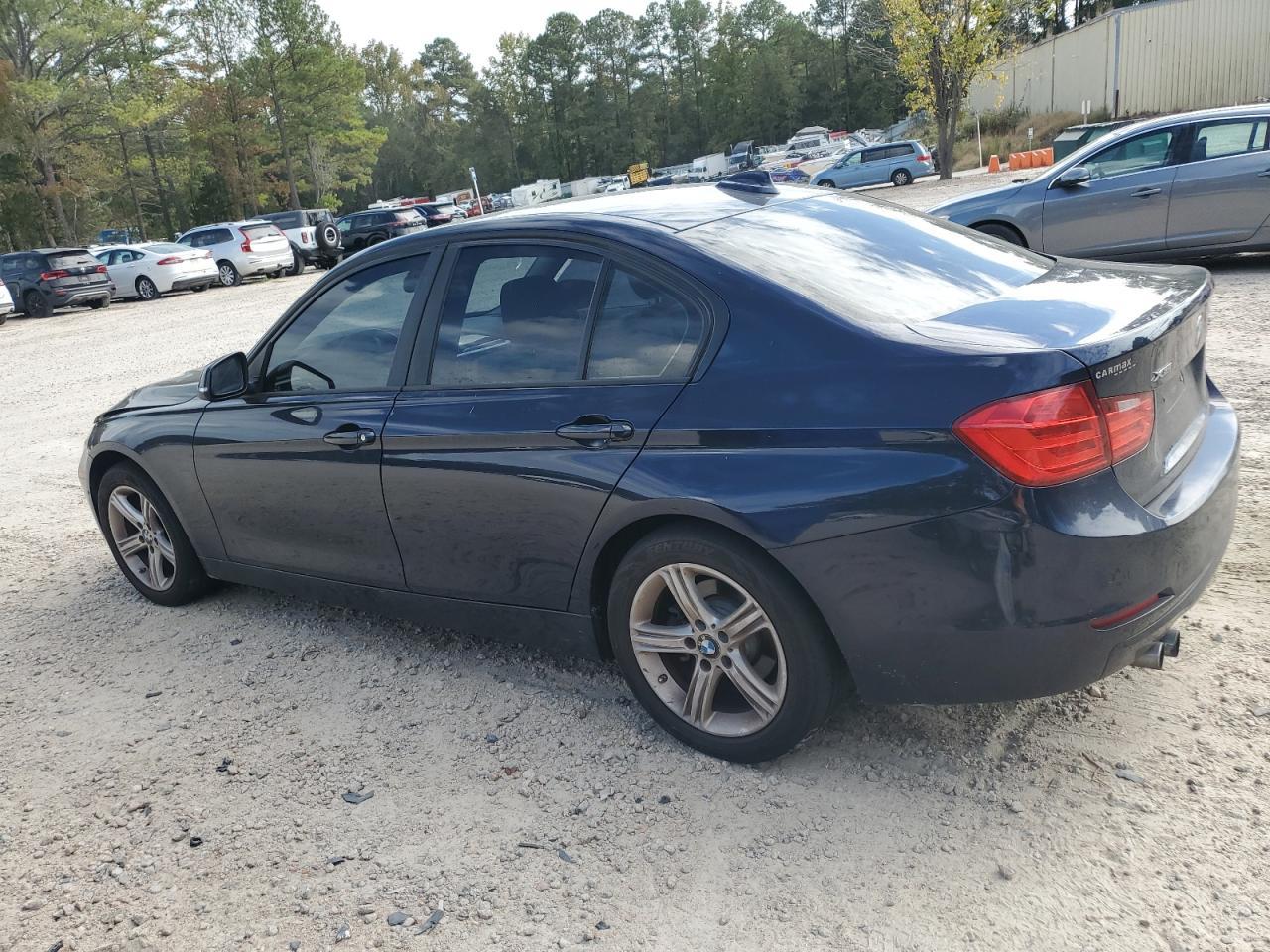 2015 BMW 3 SERIES