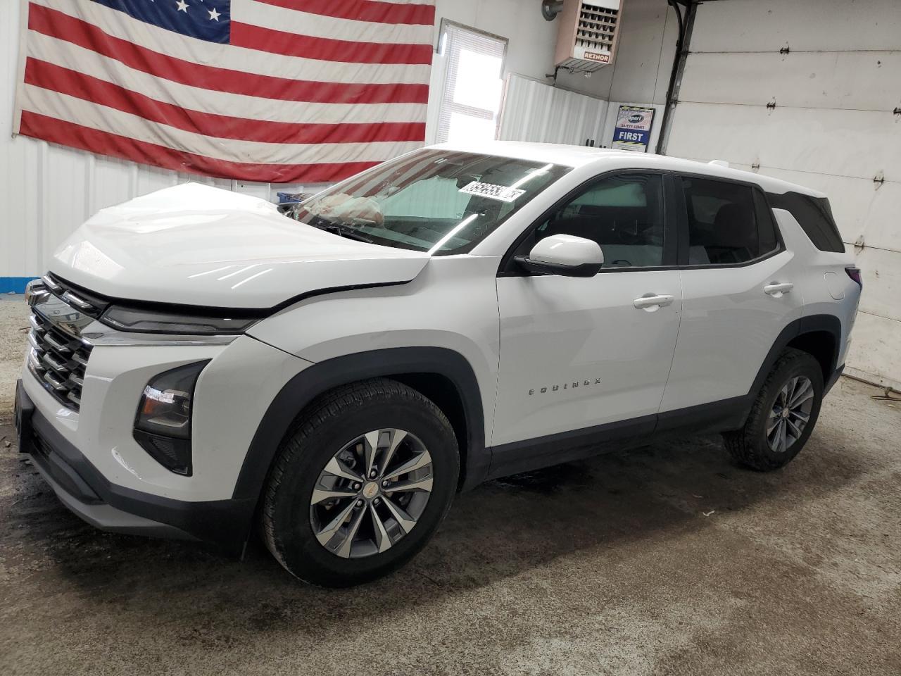 2025 CHEVROLET EQUINOX