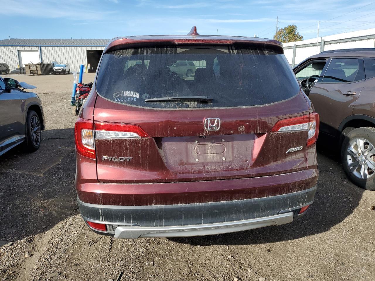 2020 HONDA PILOT