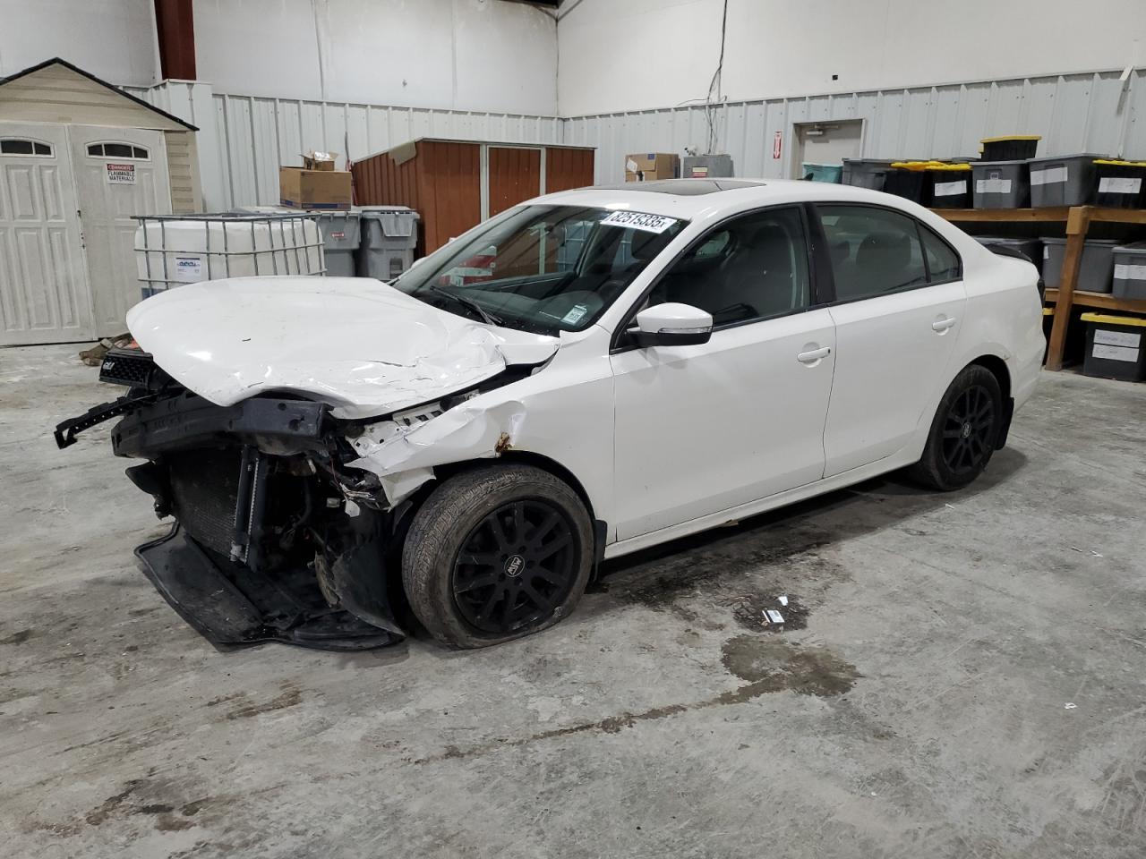 2011 VOLKSWAGEN JETTA