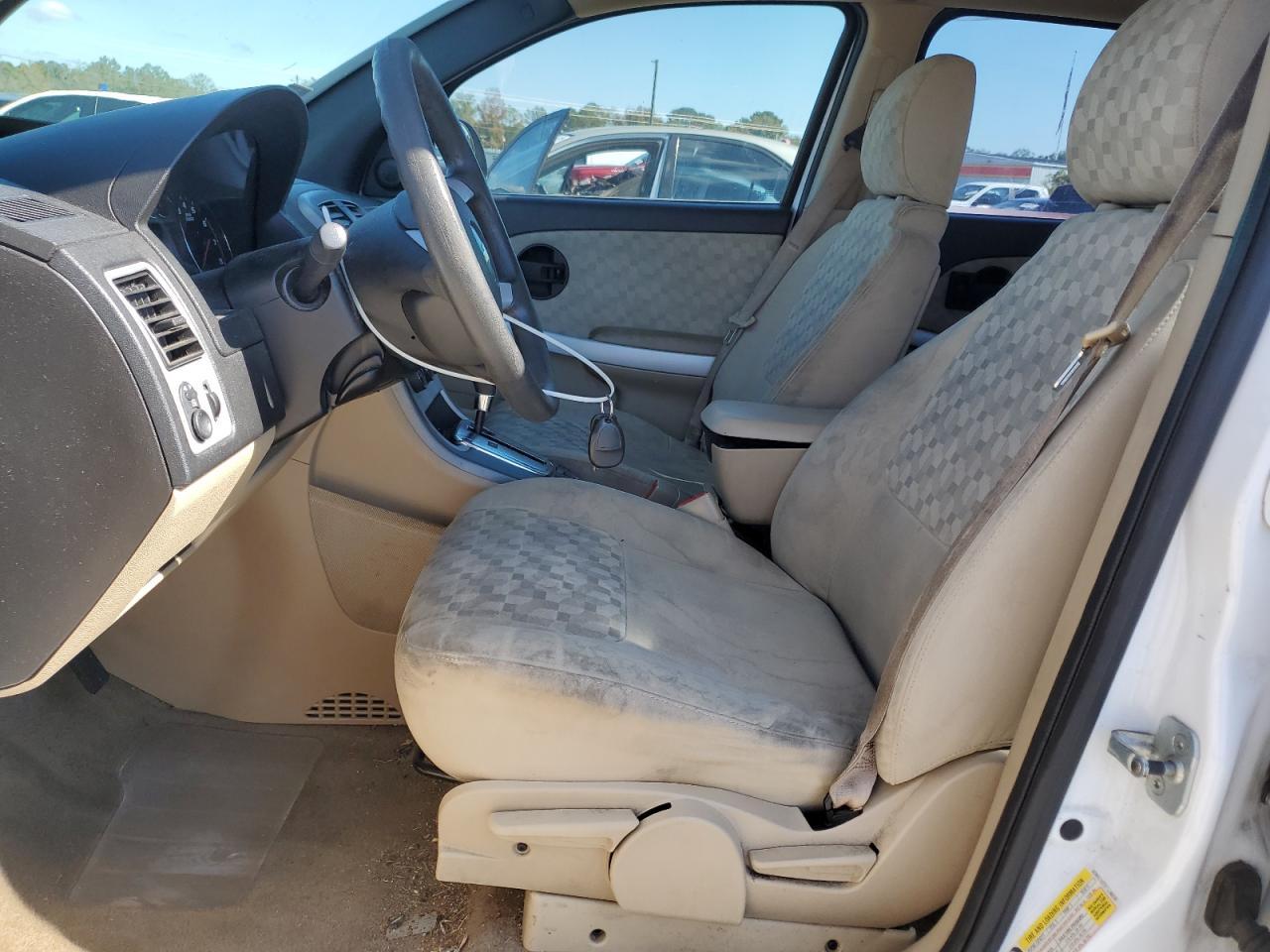 2009 CHEVROLET EQUINOX