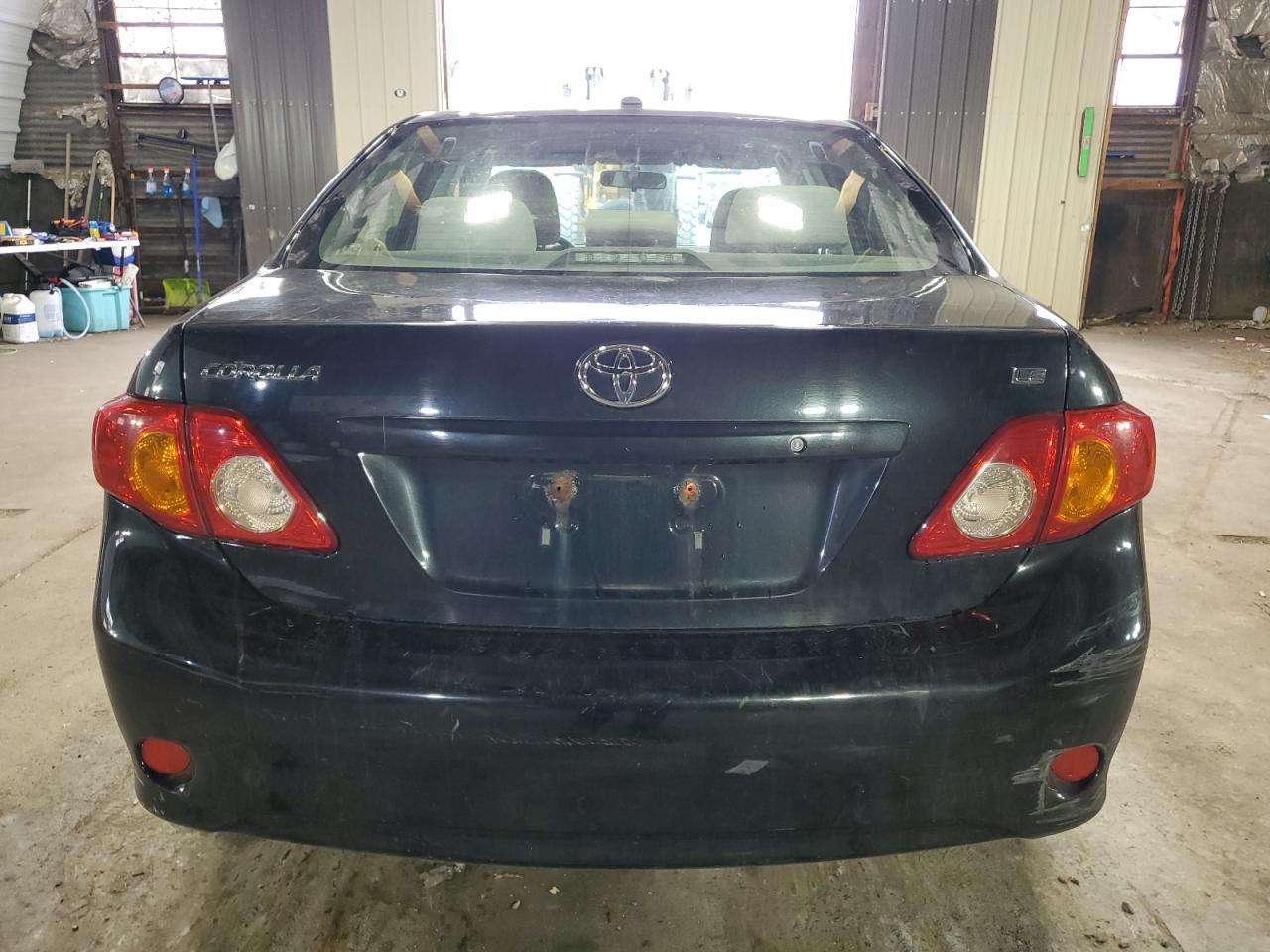 2010 TOYOTA COROLLA