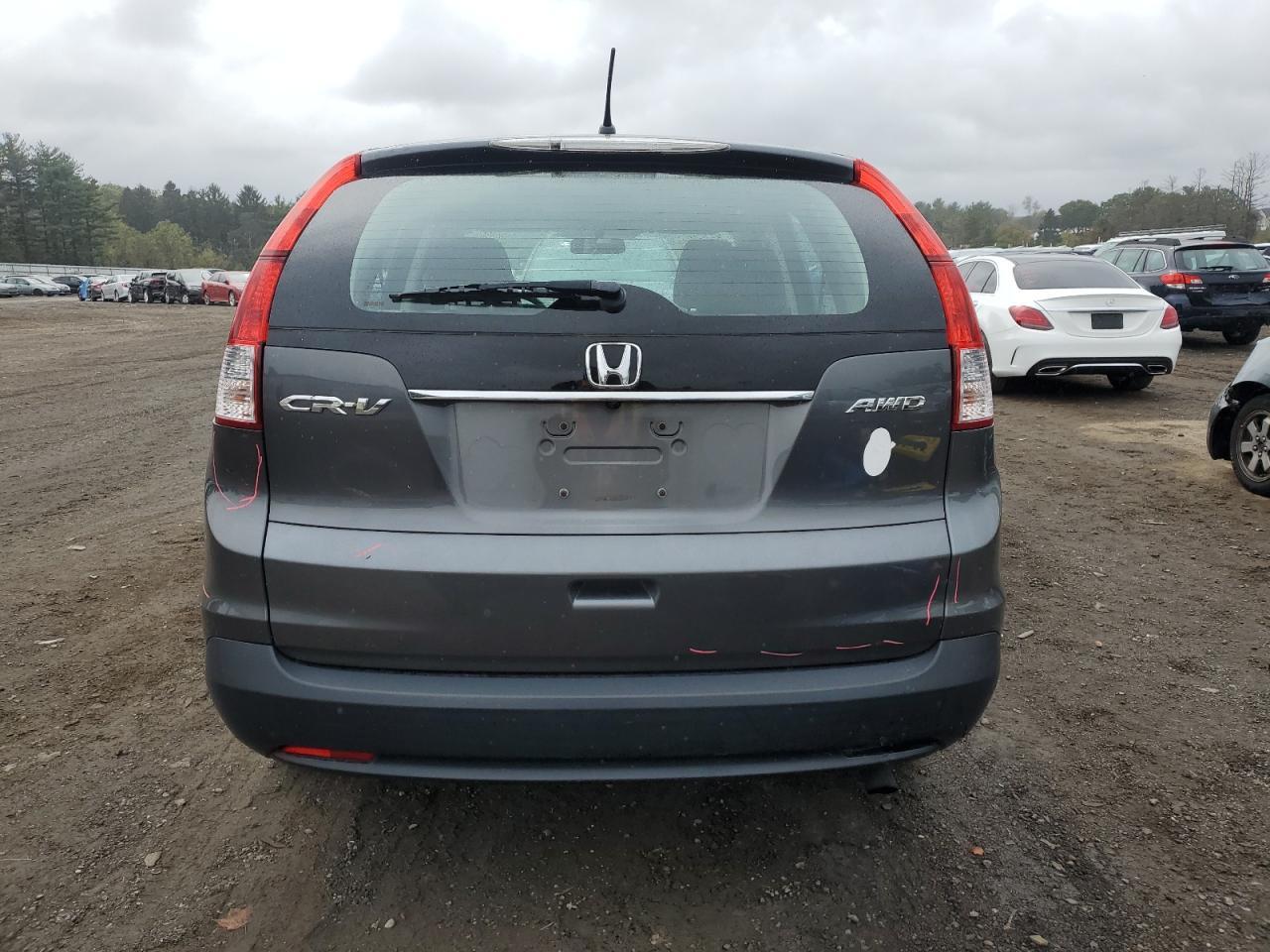 2013 HONDA CR-V